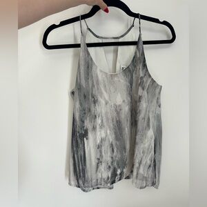 Vero Moda marble strap blouse